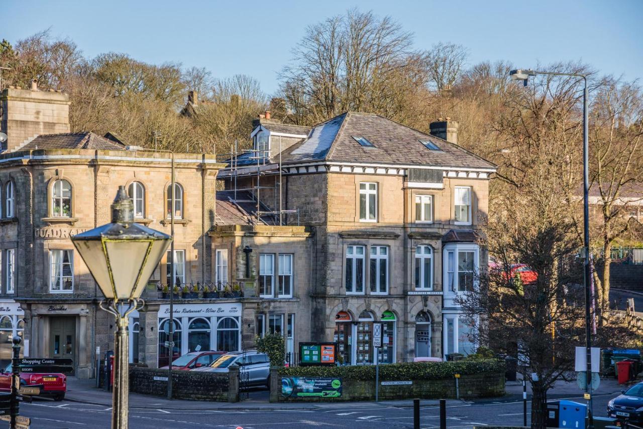 The Rooftop Buxton  Dış mekan fotoğraf
