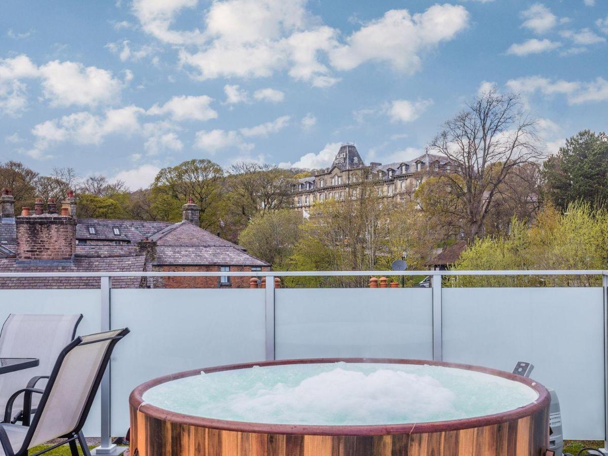 The Rooftop Buxton  Dış mekan fotoğraf